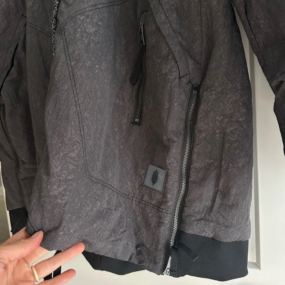 NWT Free People Tricked Out Trek Lightweight Puffer Jacket - Picture 4 of 13